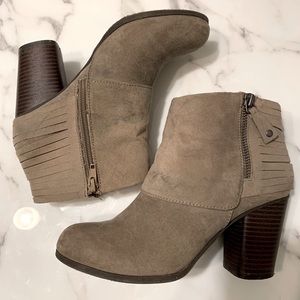 DSW Ankle Booties
